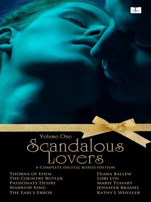 cover image of Scandalous Lovers